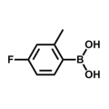 4-Fluoro-2-methylphenylboronic acid CAS 139911-29-8